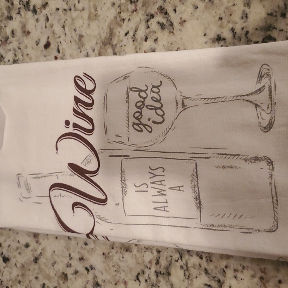 CUISINART KITCHEN TOWEL